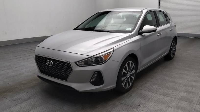 HYUNDAI ELANTRA GT 2019 KMHH35LE2KU094663 image